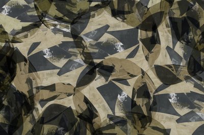 Earthy Abstract Forms by cartissi
