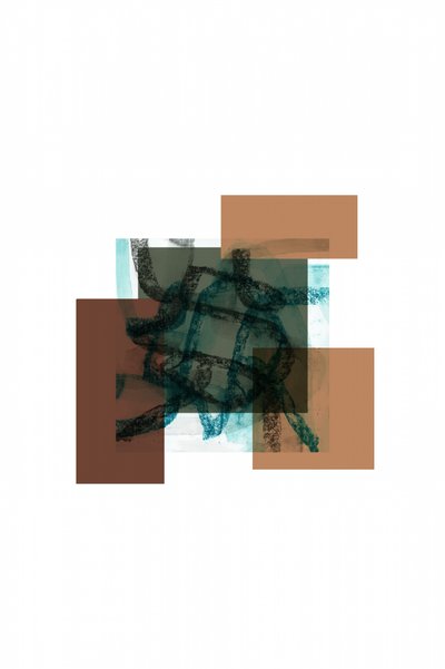 Earthy Abstract Geometry by cartissi