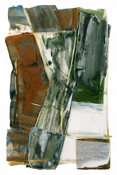 Earthy Abstract Layers by cartissi