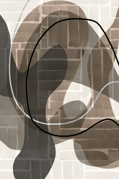 Earthy Abstract Layers by cartissi