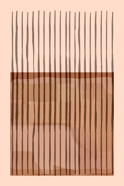 Earthy Minimal Lines by cartissi