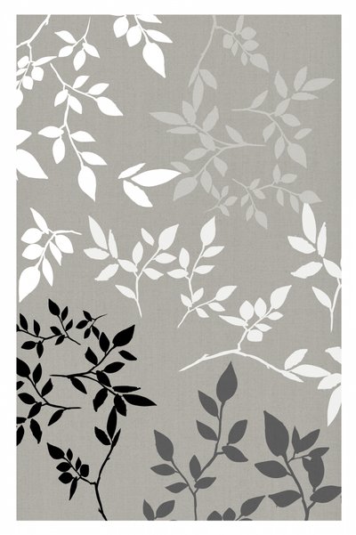 Elegant Leaf Pattern by cartissi