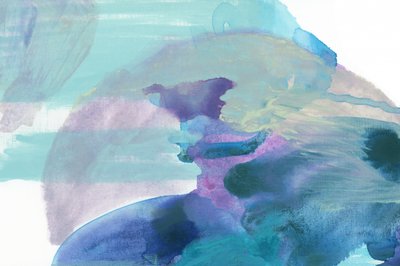 Ethereal Blue Purple by cartissi