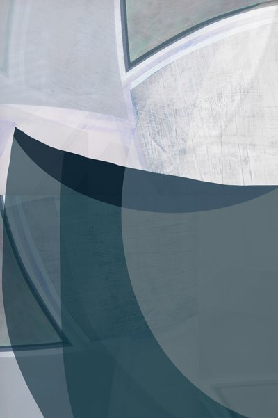 Flowing Curves Abstract by cartissi