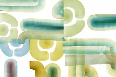 Fluid Abstract Forms by cartissi
