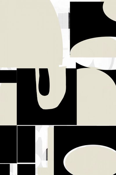 Fluid Geometric Abstract by cartissi