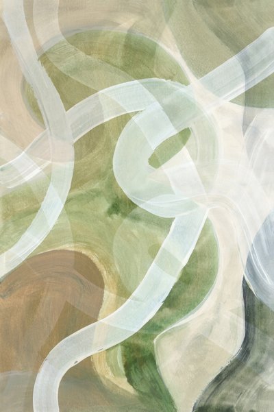 Fluid Organic Greens by cartissi