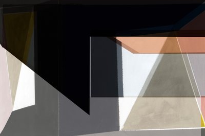 Geometric Light Play by cartissi