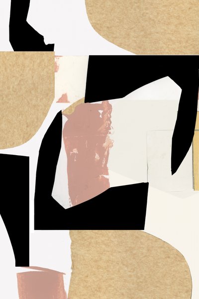 Geometric Organic Collage by cartissi