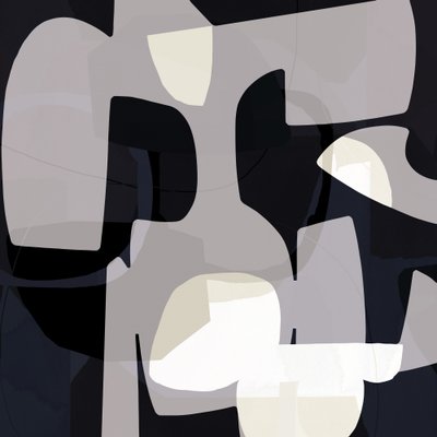Interlocking Neutral Shapes by cartissi