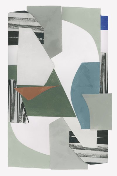 Layered Abstract Design by cartissi