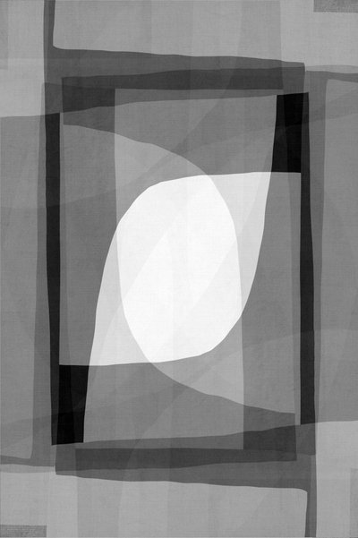 Layered Abstract Shapes by cartissi