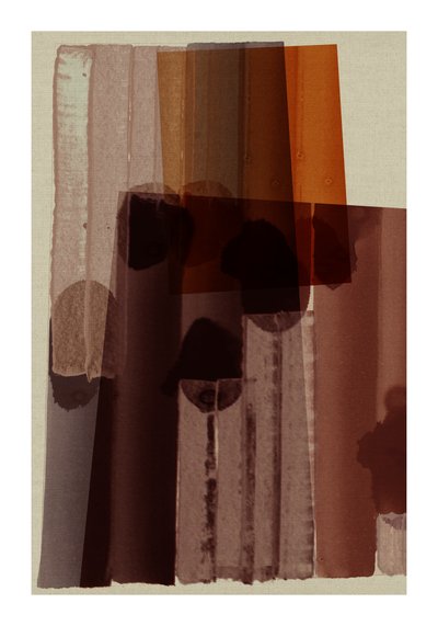 Layered Earth Tones by cartissi