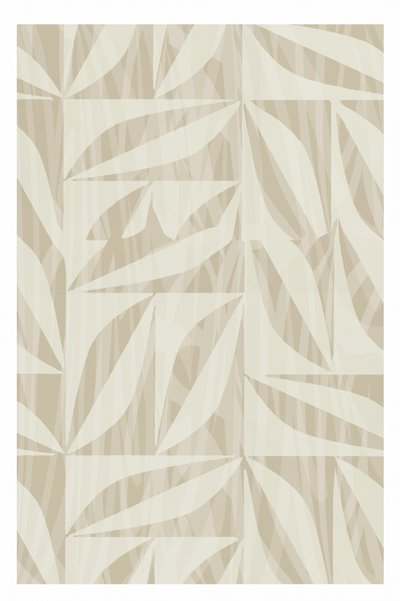 Layered Leaf Pattern by cartissi