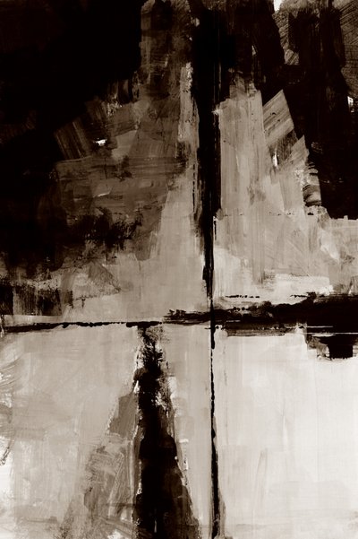 Minimal Sepia Abstract by cartissi
