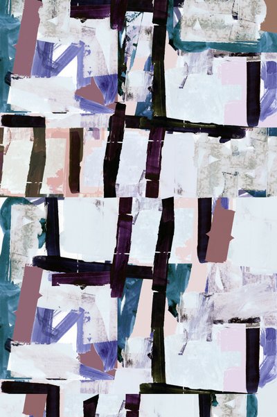 Modern Abstract Layers by cartissi