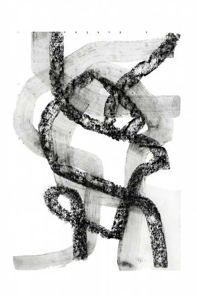 Modern Abstract Strokes by cartissi