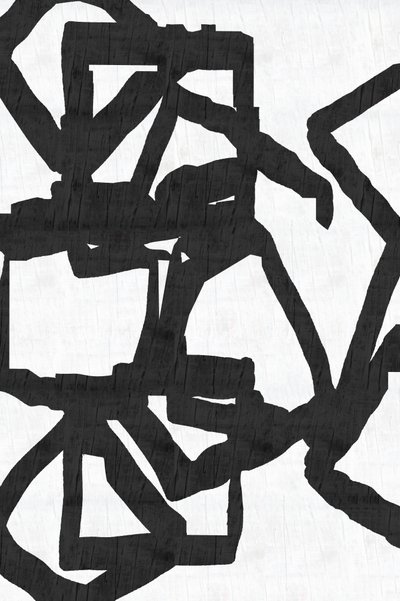 Modern Geometric Abstract by cartissi