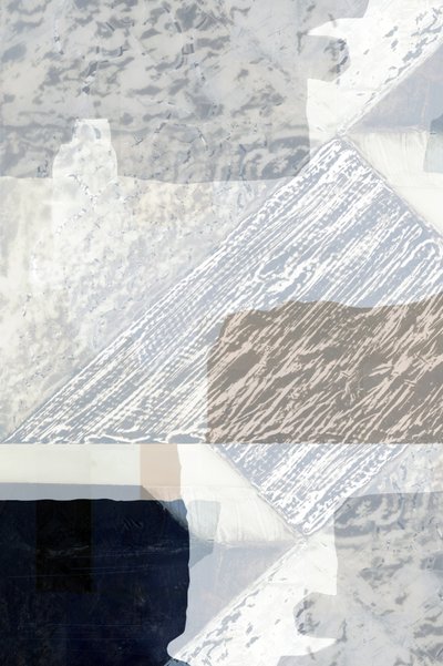 Modern Geometric Collage by cartissi