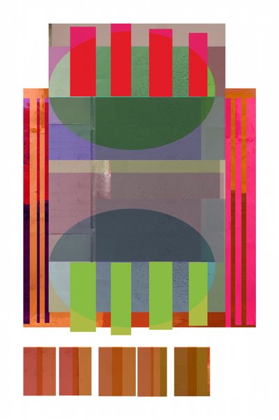Modern Geometric Layers by cartissi