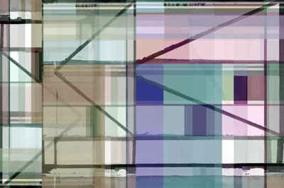 Modern Geometric Layers by cartissi