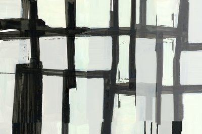 Modern Grid Abstract by cartissi