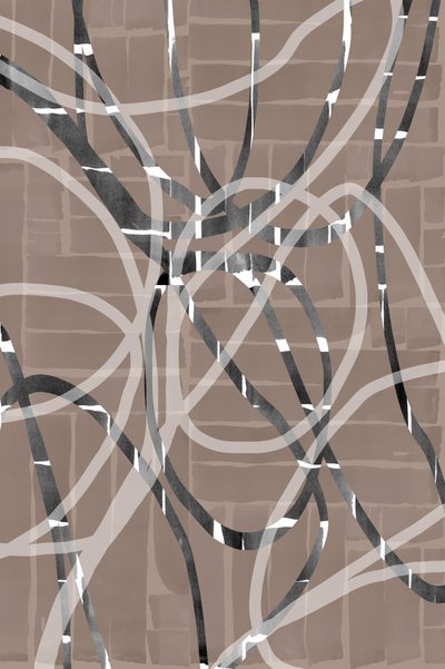 Modern Intertwined Curves by cartissi