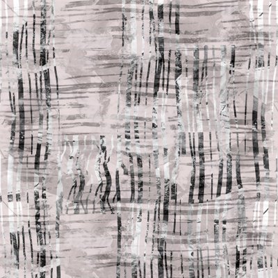Modern Textured Stripes by cartissi