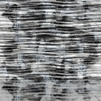 Monochrome Striped Texture by cartissi