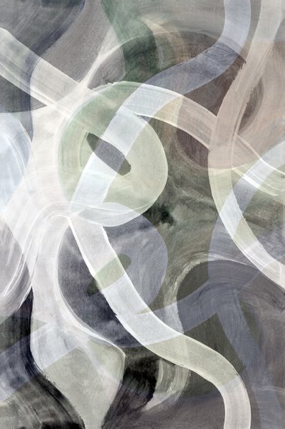 Muted Abstract Flow by cartissi