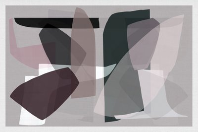 Muted Abstract Layers by cartissi