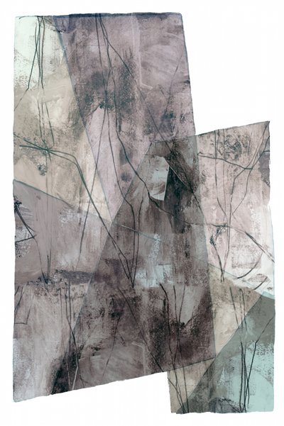 Muted Forest Lines by cartissi
