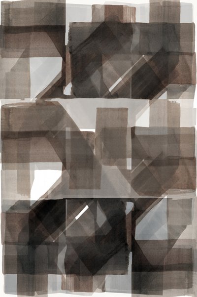 Muted Geometric Blocks by cartissi