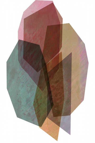 Muted Geometric Layers by cartissi