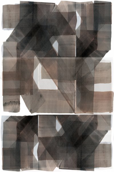 Muted Geometric Layers by cartissi