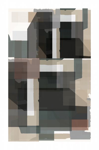 Muted Geometric Overlap by cartissi