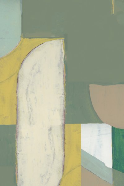 Muted Organic Forms by cartissi