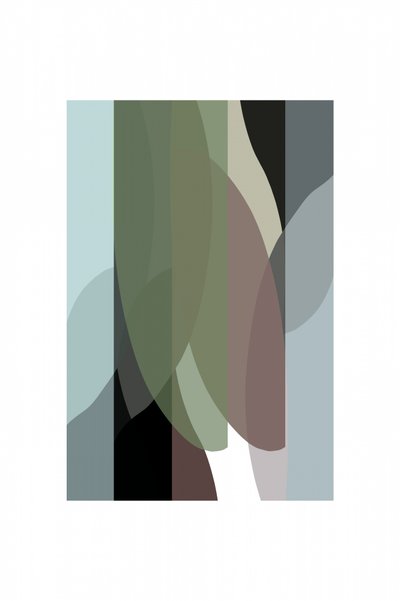 Muted Organic Layers by cartissi