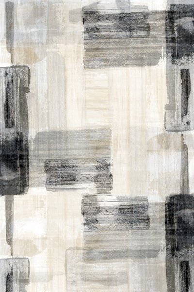Neutral Abstract Strokes by cartissi