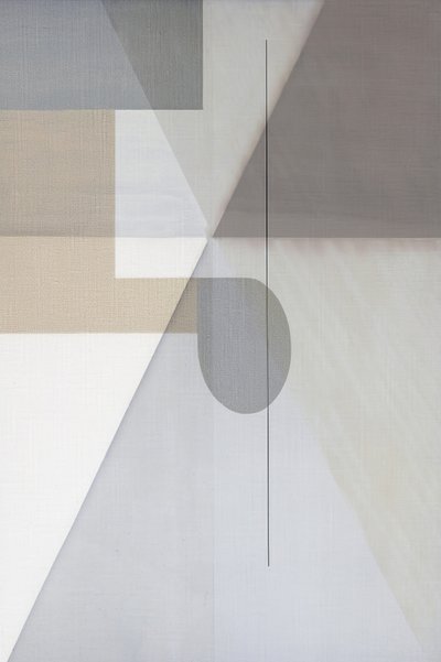 Neutral Geometric Abstract by cartissi