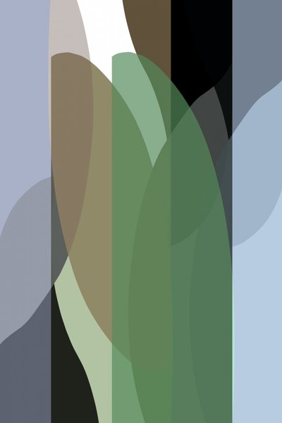 Organic Green Flow by cartissi