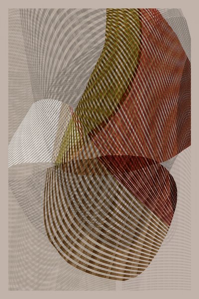 Organic Layered Shapes by cartissi