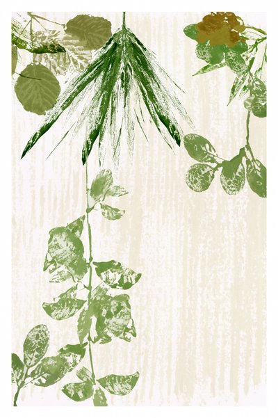 Organic Leaf Textures by cartissi