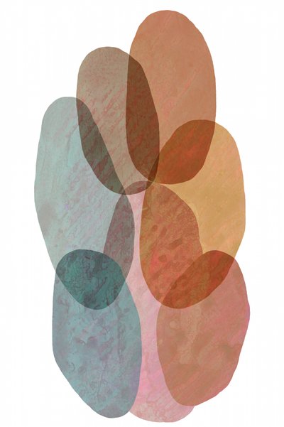 Organic Stone Balance by cartissi