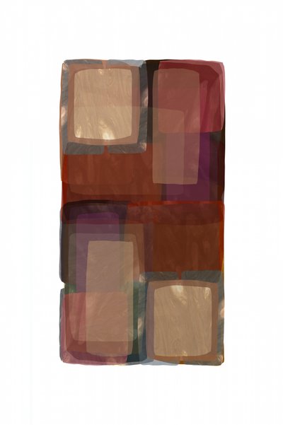 Rich Earthy Blocks by cartissi