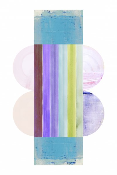 Serene Color Blocks by cartissi