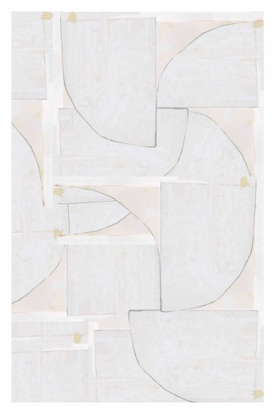 Soft Abstract Shapes by cartissi