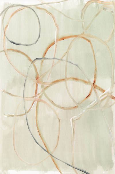 Soft Flowing Lines by cartissi
