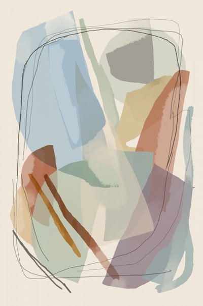 Soft Organic Shapes by cartissi