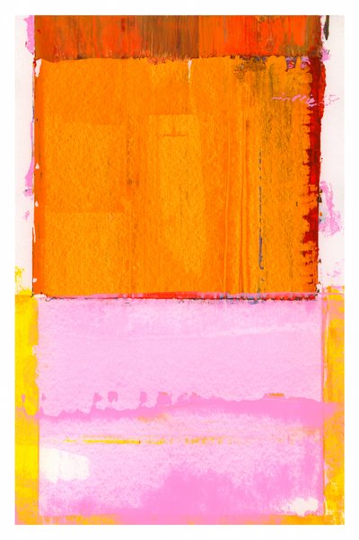 Vibrant Color Blocks by cartissi